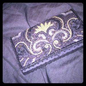 Fancy purse